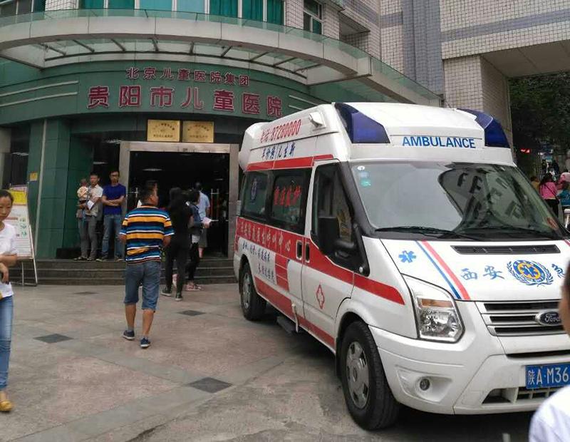 拉萨救护车转院